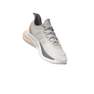 Women Alphabounce+ Sustainable Bounce Shoes Ftwr, White, A701_ONE, thumbnail image number 1