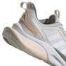 Women Alphabounce+ Sustainable Bounce Shoes Ftwr, White, A701_ONE, thumbnail image number 4