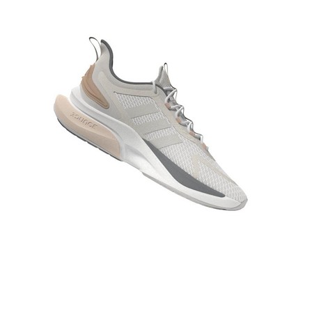 Women Alphabounce+ Sustainable Bounce Shoes Ftwr, White, A701_ONE, large image number 8