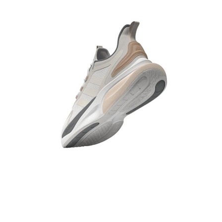 Women Alphabounce+ Sustainable Bounce Shoes Ftwr, White, A701_ONE, large image number 10