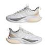 Women Alphabounce+ Sustainable Bounce Shoes Ftwr, White, A701_ONE, thumbnail image number 11