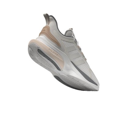 Women Alphabounce+ Sustainable Bounce Shoes Ftwr, White, A701_ONE, large image number 12