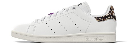 Women Stan Smith Shoes Ftwr, White, A701_ONE, large image number 0