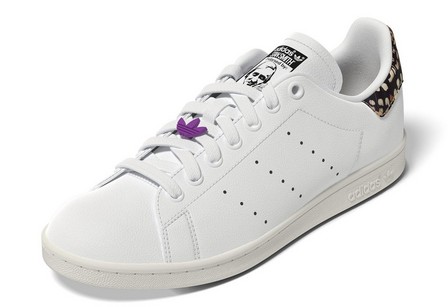 Women Stan Smith Shoes Ftwr, White, A701_ONE, large image number 1