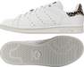 Women Stan Smith Shoes Ftwr, White, A701_ONE, thumbnail image number 3