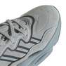 Men Ozweego Shoes, Grey, A701_ONE, thumbnail image number 3