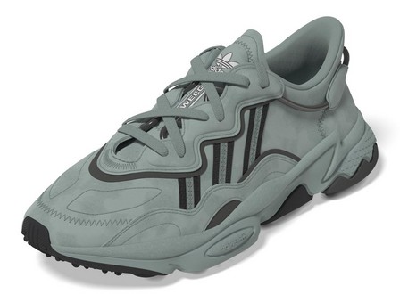 Men Ozweego Shoes, Grey, A701_ONE, large image number 13