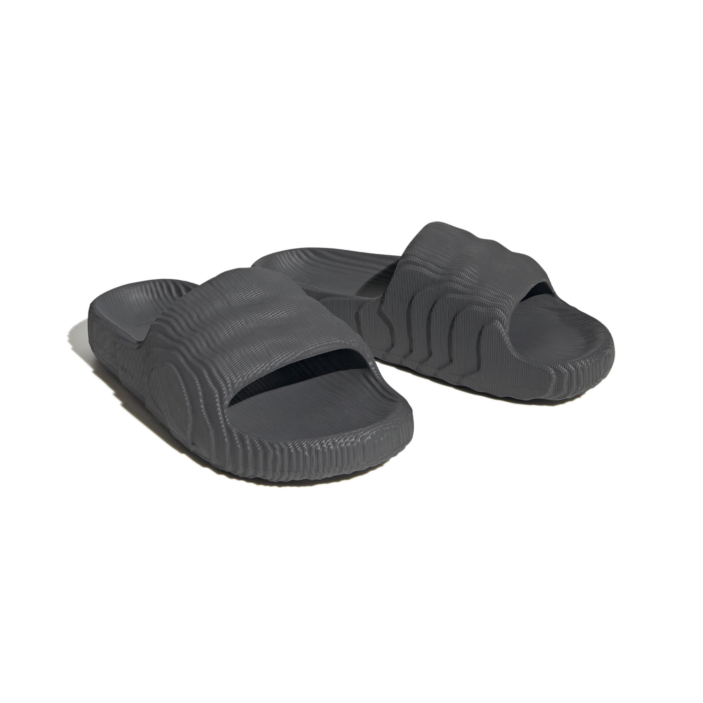 Island Club Adilette 22 Slides, Grey, , large image number 2