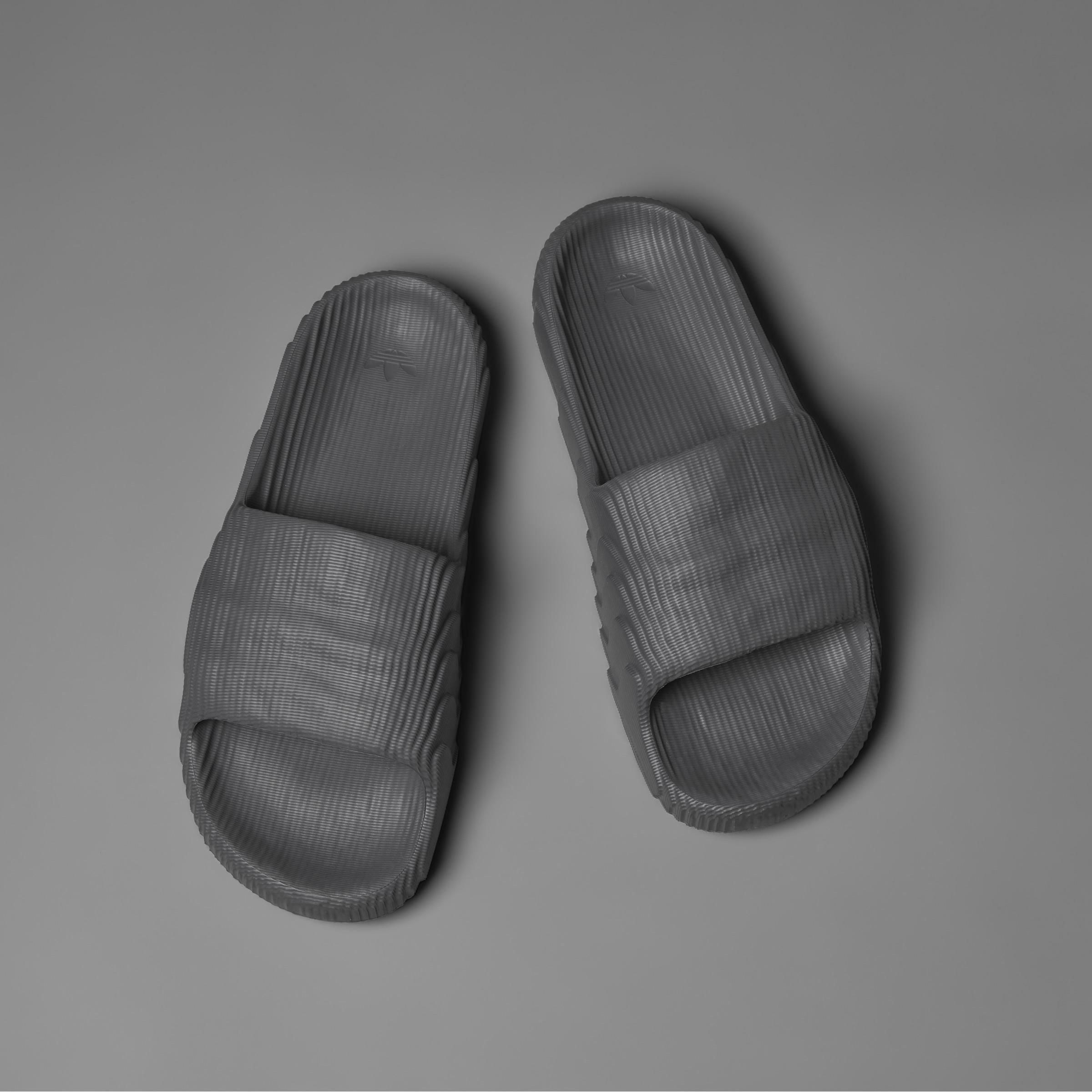 Island Club Adilette 22 Slides, Grey, A701_ONE, large image number 6