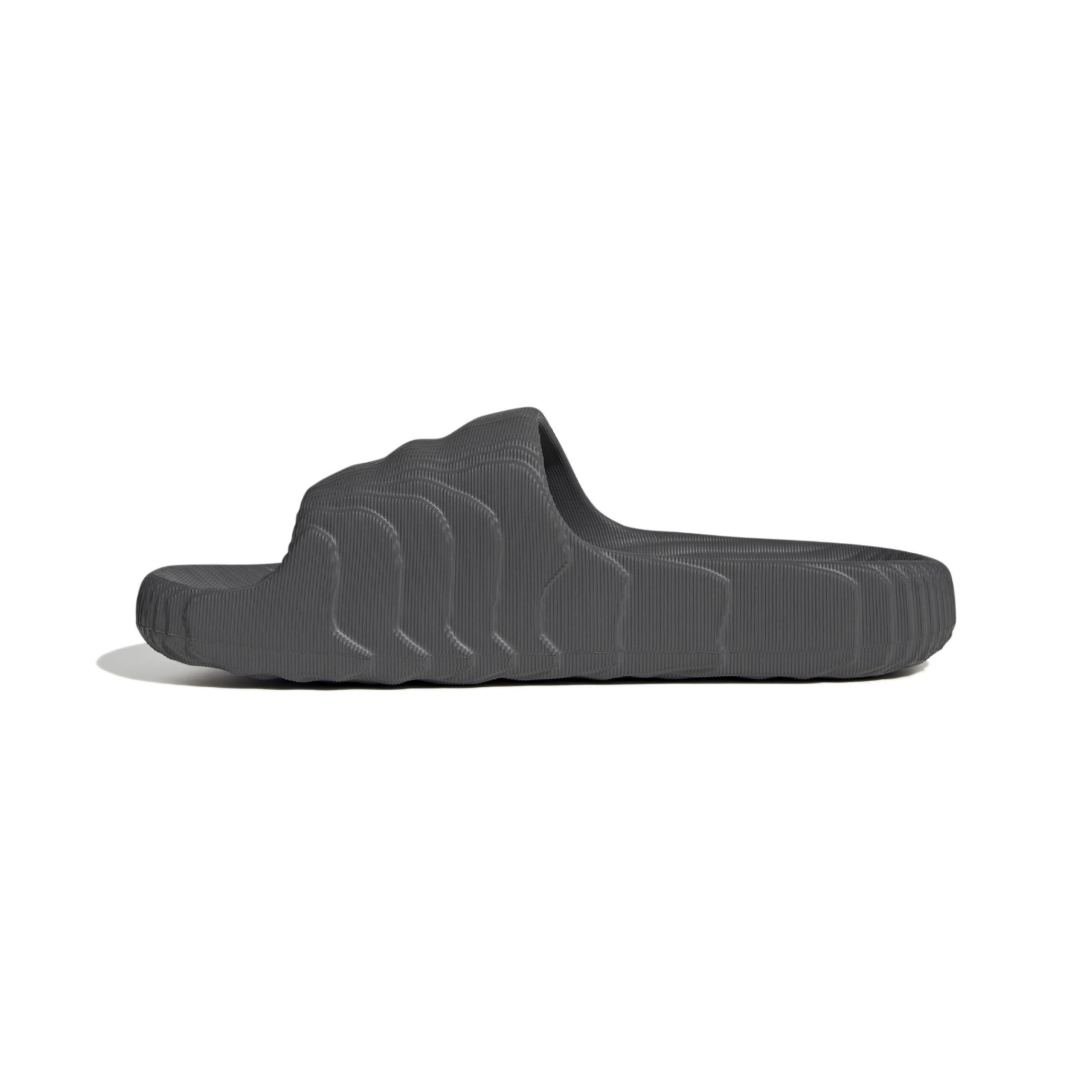 Men Island Club Adilette 22 Slides, Grey, A701_ONE, large image number 10