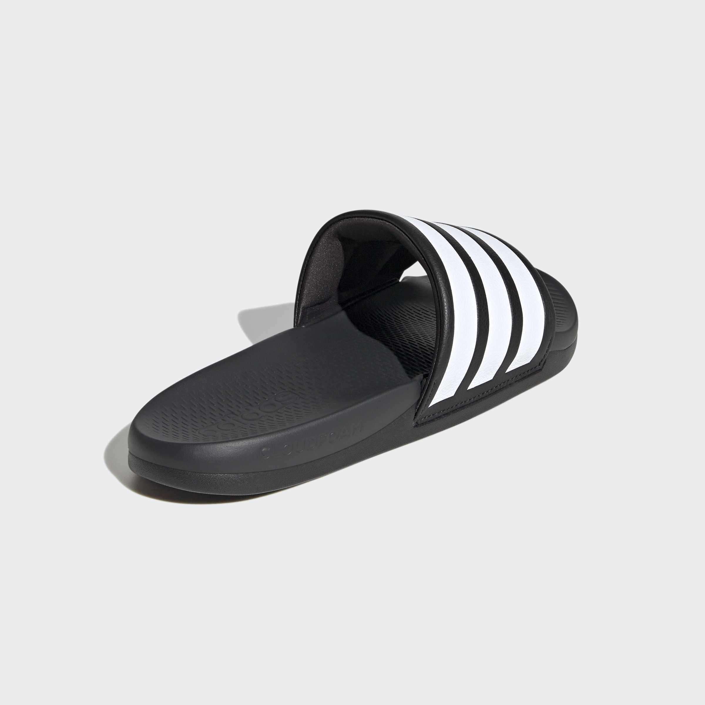 Unisex Adilette Comfort 2.0 Slides, Black, A701_ONE, large image number 3