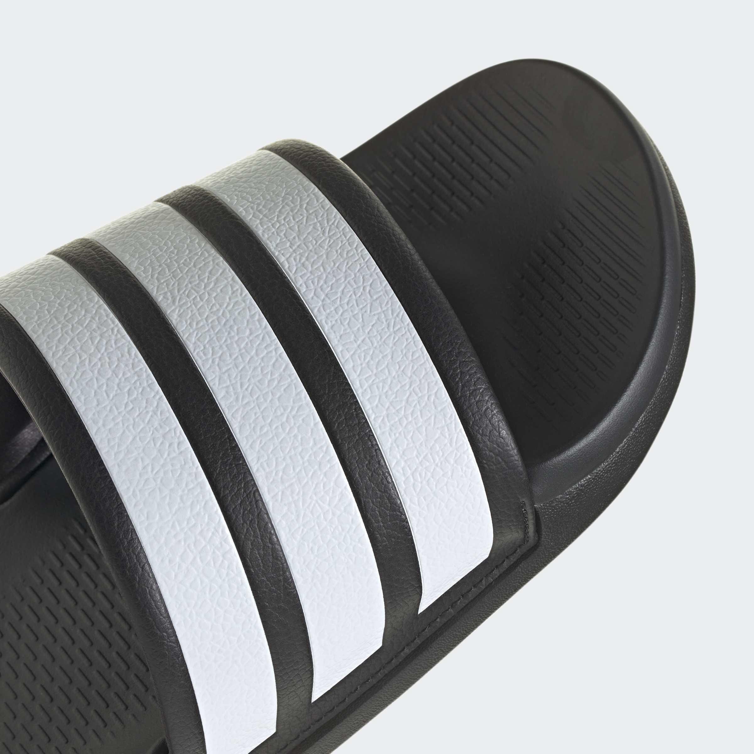 Unisex Adilette Comfort 2.0 Slides, Black, A701_ONE, large image number 4