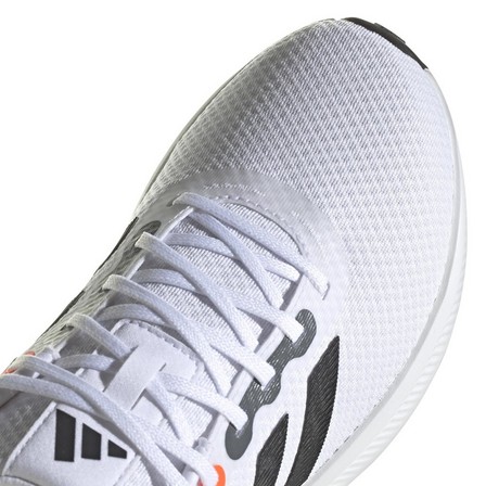 Men Runfalcon 3.0 Shoes Ftwr, White, A701_ONE, large image number 3