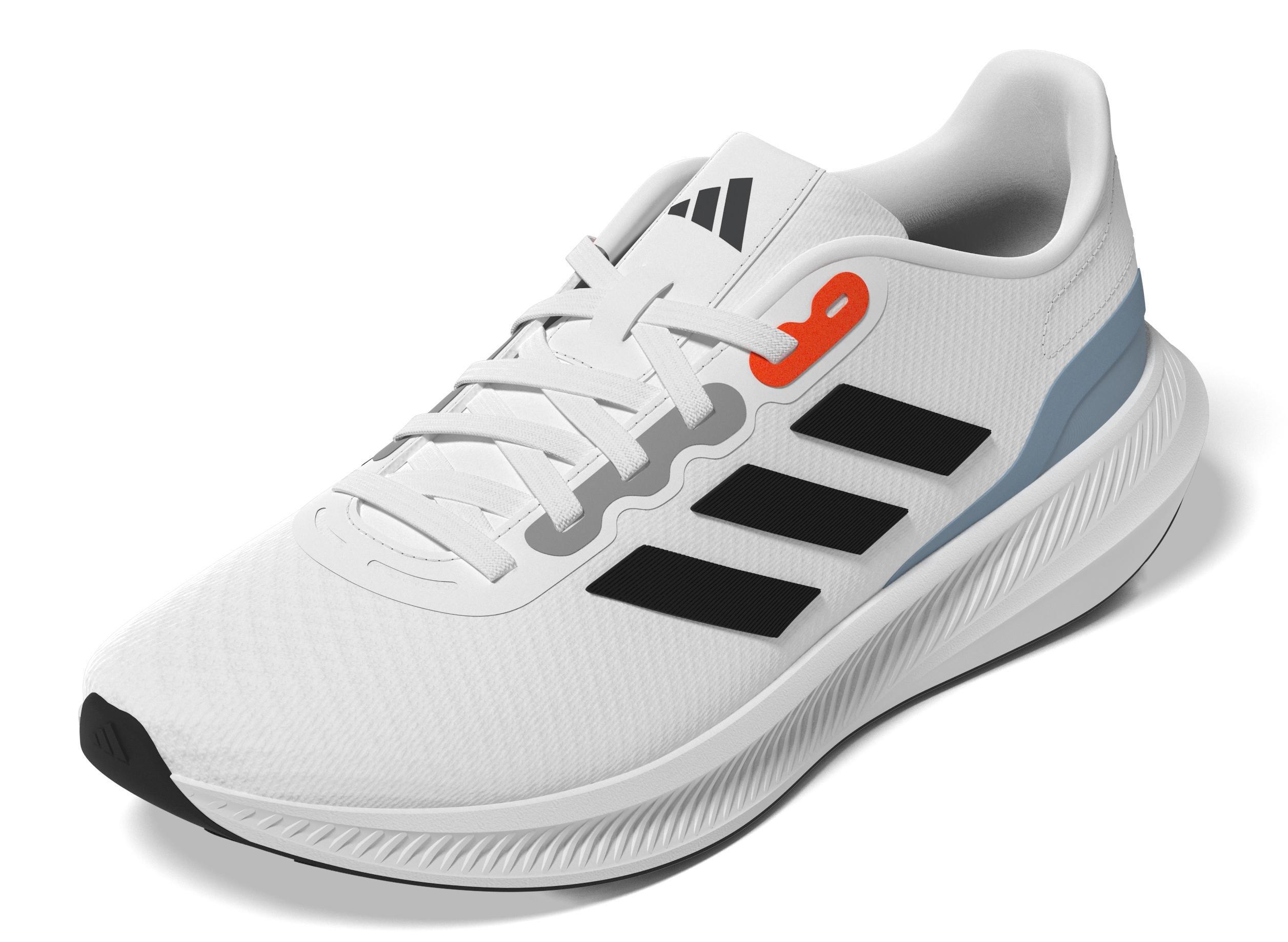 Men Runfalcon 3.0 Shoes Ftwr, White, A701_ONE, large image number 6