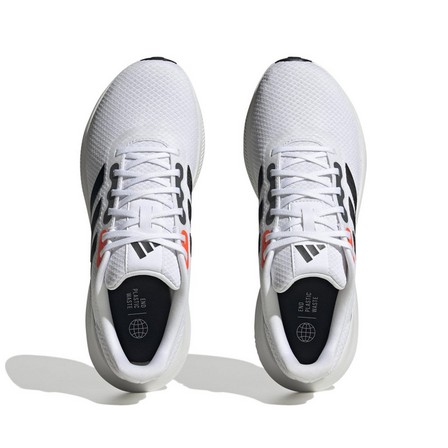Men Runfalcon 3.0 Shoes Ftwr, White, A701_ONE, large image number 7