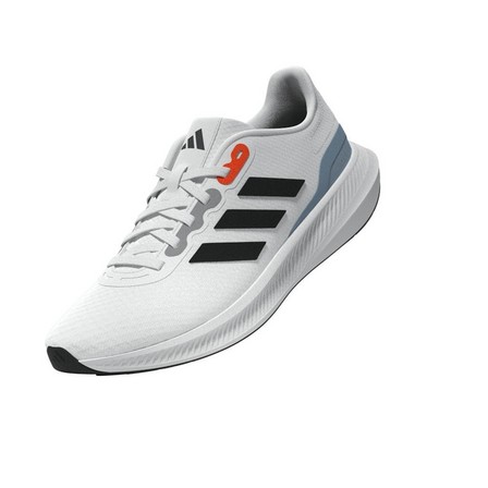 Men Runfalcon 3.0 Shoes Ftwr, White, A701_ONE, large image number 15