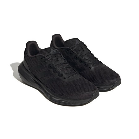 Men Runfalcon 3.0 Shoes, Black, A701_ONE, large image number 1