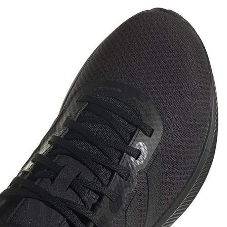 Men Runfalcon 3.0 Shoes, Black, A701_ONE, large image number 3