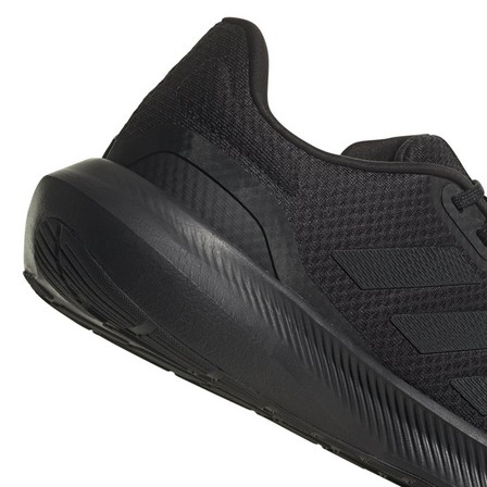 Men Runfalcon 3.0 Shoes, Black, A701_ONE, large image number 4