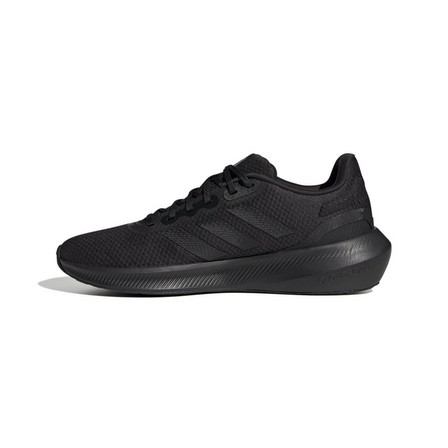 Men Runfalcon 3.0 Shoes, Black, A701_ONE, large image number 7