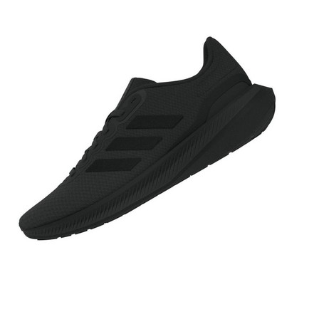 Men Runfalcon 3.0 Shoes, Black, A701_ONE, large image number 10