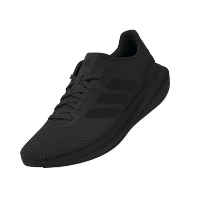 Men Runfalcon 3.0 Shoes, Black, A701_ONE, large image number 16