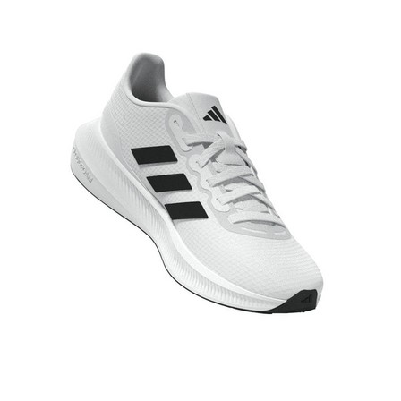 Women Runfalcon 3 Shoes Ftwr, White, A701_ONE, large image number 1