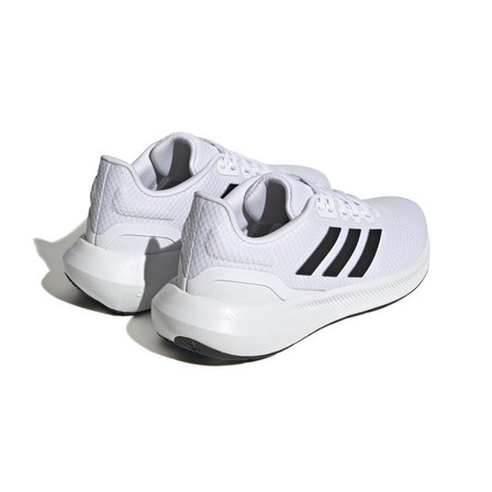 Women Runfalcon 3 Shoes Ftwr, White, A701_ONE, large image number 2