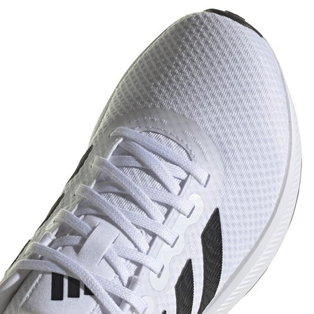 Women Runfalcon 3 Shoes Ftwr, White, A701_ONE, large image number 3
