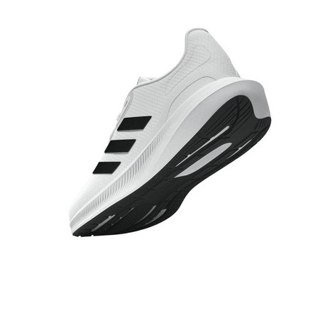 Women Runfalcon 3 Shoes Ftwr, White, A701_ONE, large image number 7