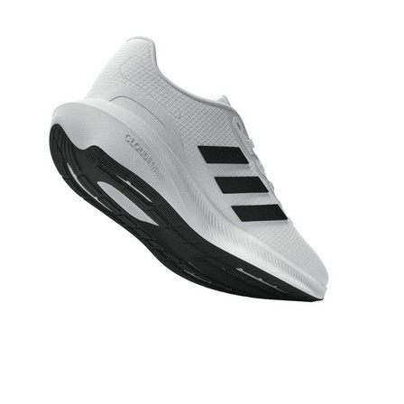 Women Runfalcon 3 Shoes Ftwr, White, A701_ONE, large image number 8