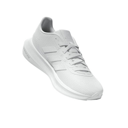 Women Runfalcon 3.0 Shoes Ftwr, White, A701_ONE, large image number 1