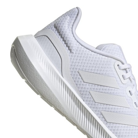 Women Runfalcon 3.0 Shoes Ftwr, White, A701_ONE, large image number 4