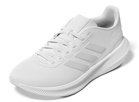 Women Runfalcon 3.0 Shoes Ftwr, White, A701_ONE, large image number 5