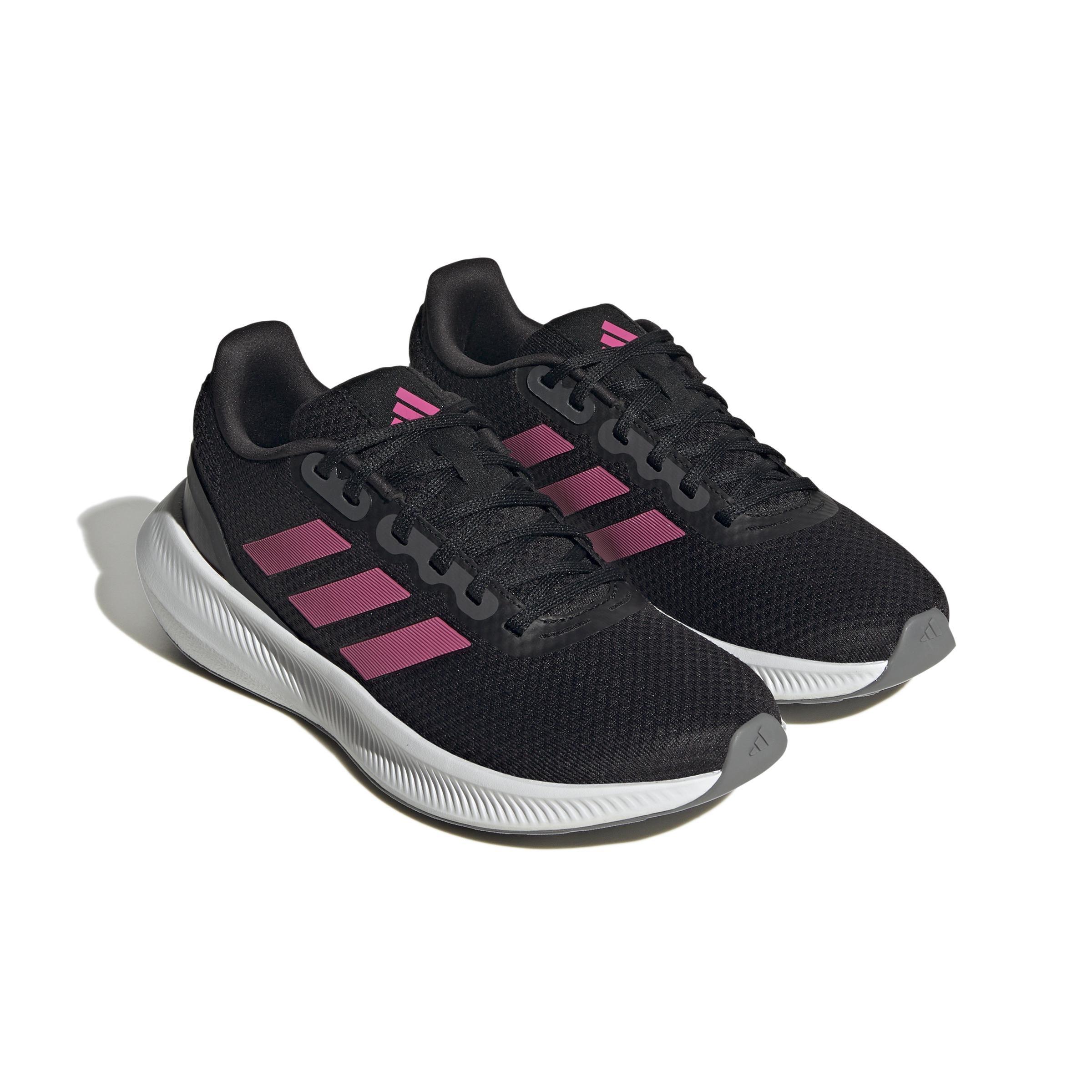 Women Run falcon 3.0 Shoes, Black, A701_ONE, large image number 1