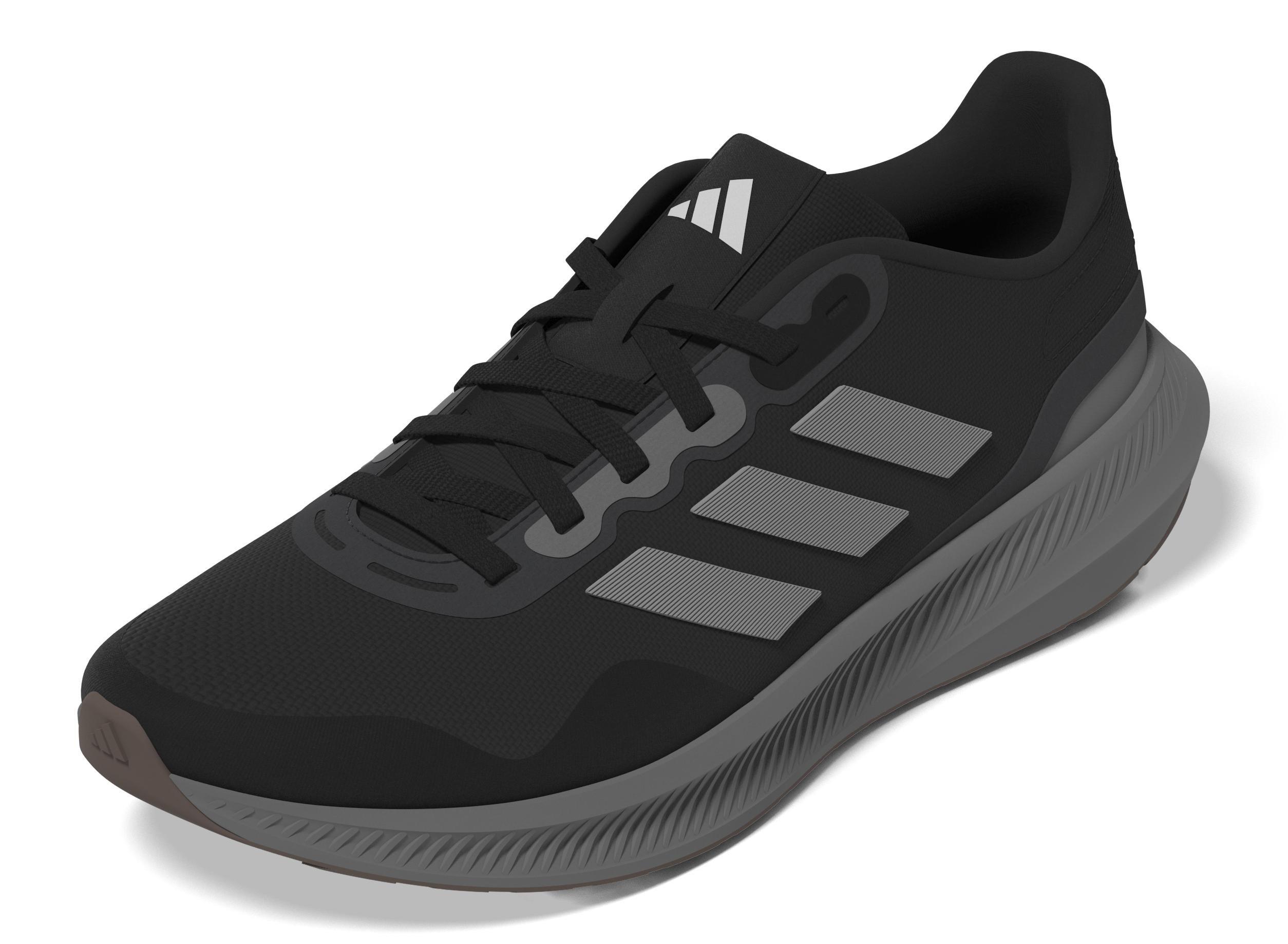 Men Runfalcon 3 Tr Shoes, Black, A701_ONE, large image number 14