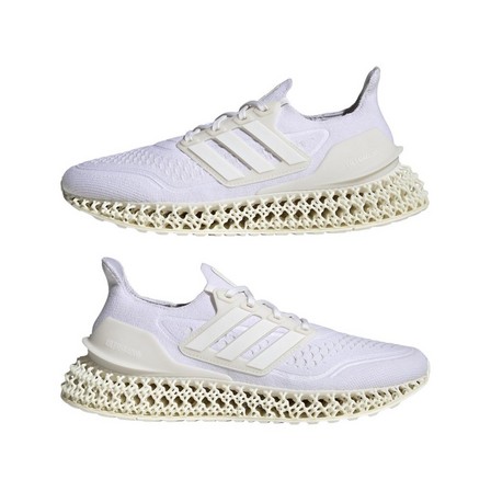Unisex Ultra 4Dfwd Shoes, White, A701_ONE, large image number 12