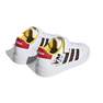 Unisex Kids Adidas X Disney Grand Court Mickey Shoes Ftwr, White, A701_ONE, thumbnail image number 2