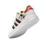 Unisex Kids Adidas X Disney Grand Court Mickey Shoes Ftwr, White, A701_ONE, thumbnail image number 6