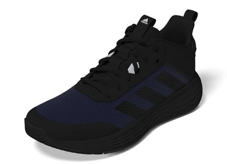 Men Ownthegame 2.0 Lightmotion Basketball Mid Shoes, Black, A701_ONE, large image number 12