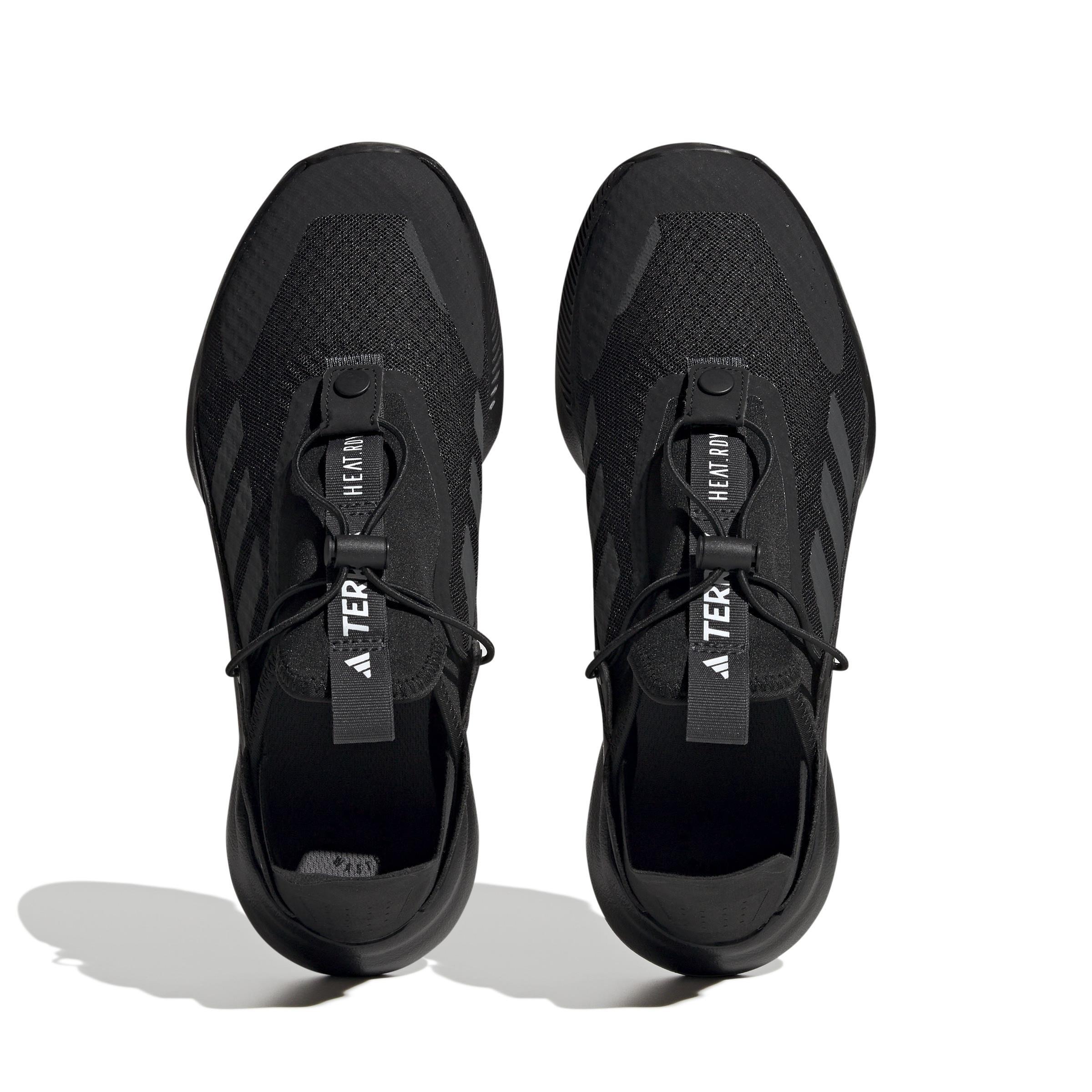 Terrex Voyager 21 Slip-On HEAT.RDY Travel Shoes, Black, , large image number 1
