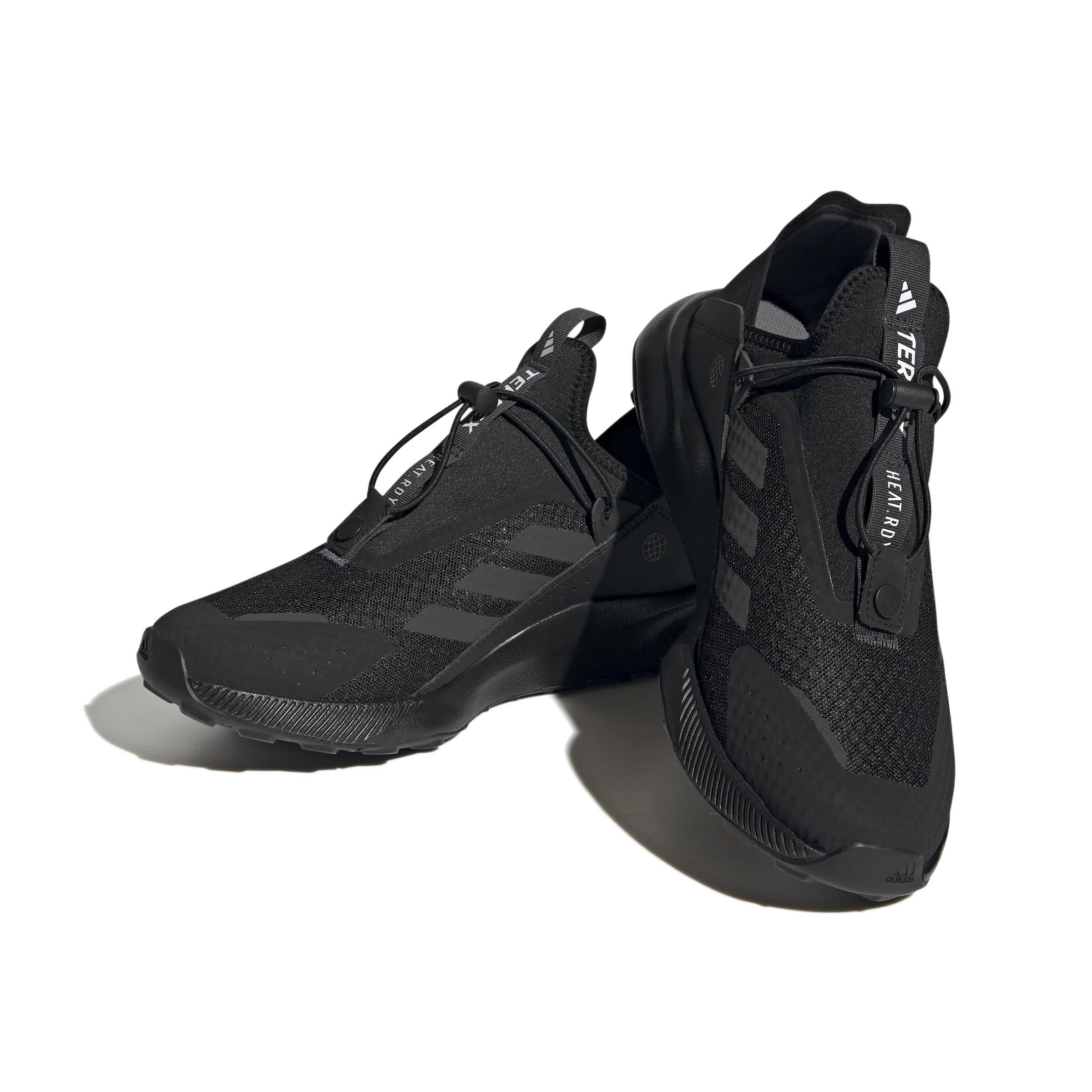 Terrex Voyager 21 Slip-On HEAT.RDY Travel Shoes, Black, , large image number 2