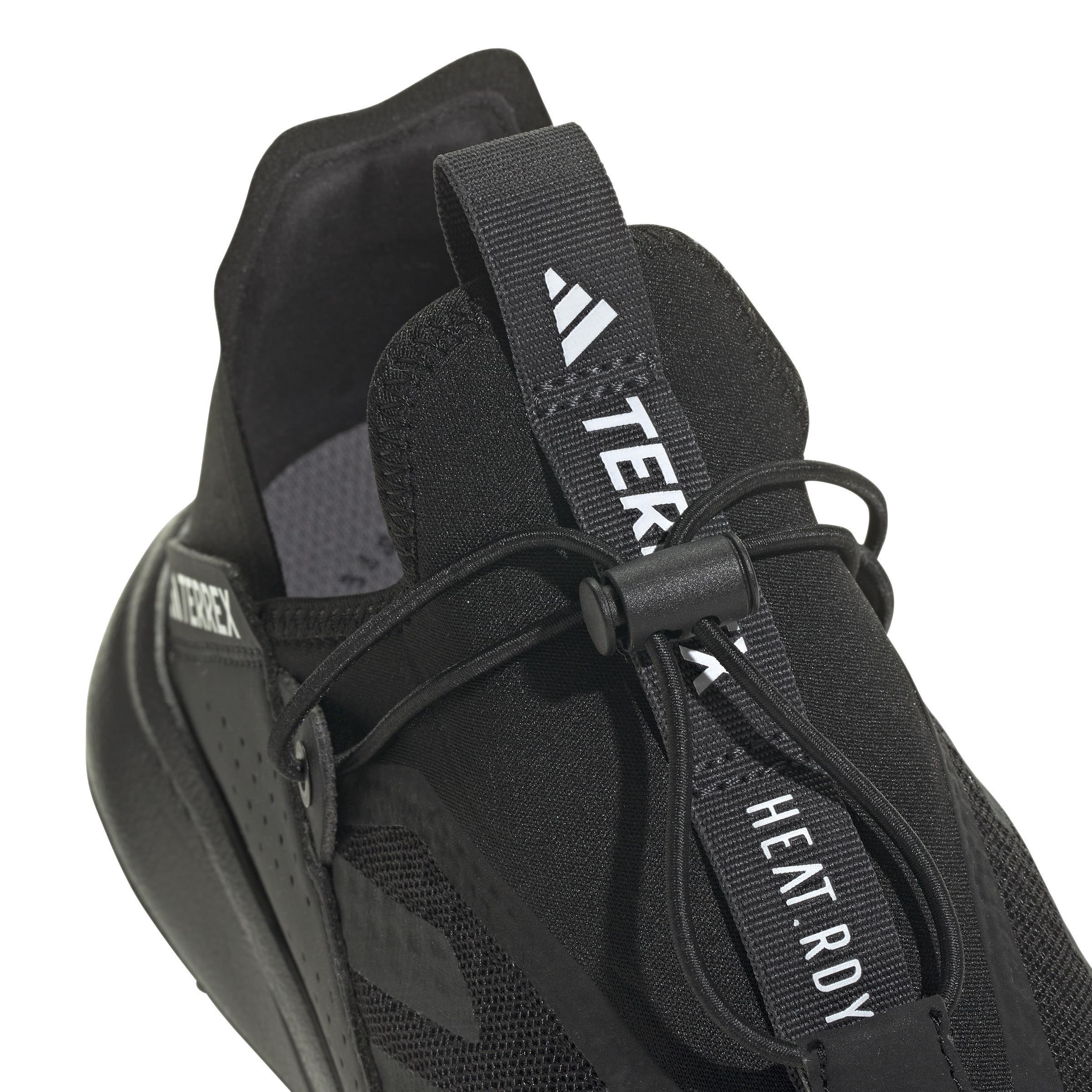 Terrex Voyager 21 Slip-On HEAT.RDY Travel Shoes, Black, A701_ONE, large image number 5