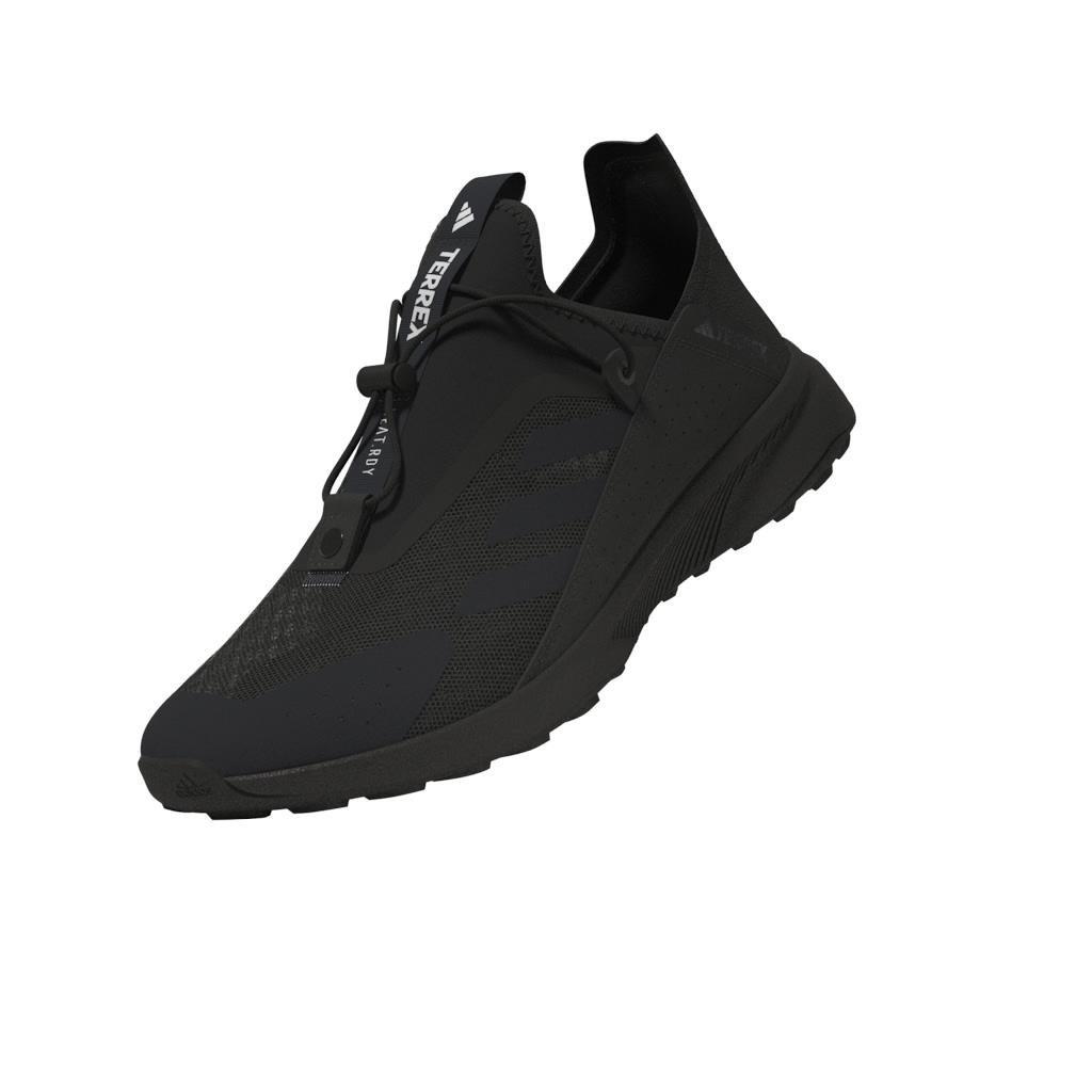 Terrex Voyager 21 Slip-On HEAT.RDY Travel Shoes, Black, , large image number 8