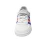 Kids Unisex Breaknet Lifestyle Court Elastic Strap Shoes Ftwr, White, A701_ONE, thumbnail image number 8