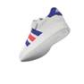 Kids Unisex Breaknet Lifestyle Court Elastic Strap Shoes Ftwr, White, A701_ONE, thumbnail image number 13