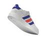 Kids Unisex Breaknet Lifestyle Court Elastic Strap Shoes Ftwr, White, A701_ONE, thumbnail image number 15