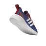 Unisex Kids Adidas X Marvel Fortarun 2.0 Spider-Man Elastic Lace Shoes, Blue, A701_ONE, thumbnail image number 6