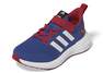 Unisex Kids Adidas X Marvel Fortarun Spider-Man 2.0 Sport Lace Shoes, Blue, A701_ONE, thumbnail image number 12