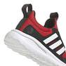 Unisex Kids Activeride 2.0 Sport Running Slip-On Shoes, Red, A701_ONE, thumbnail image number 4